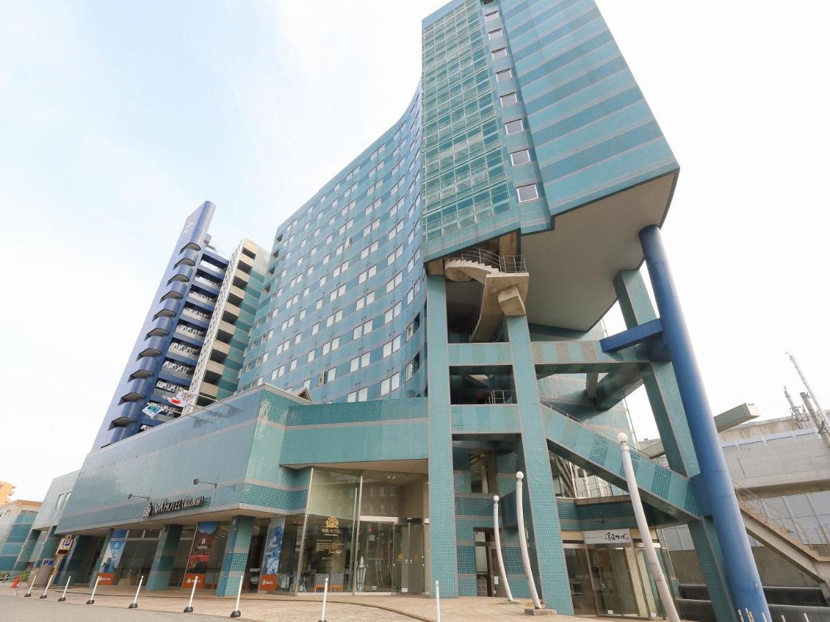 Apa Hotel Toyama Ekimae Exterior foto